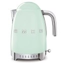 Smeg KLF04PGEU czajnik elektryczny 1,7 l 2400 W Zielony