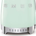 Smeg KLF04PGEU czajnik elektryczny 1,7 l 2400 W Zielony