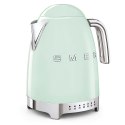 Smeg KLF04PGEU czajnik elektryczny 1,7 l 2400 W Zielony