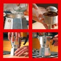Kawiarka BIALETTI Moka Express 8006363011662 (kolor srebrny)