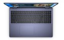 Laptop Dell 16 DC16251 W11P C5 120U/16GB/512GB/16.0 FHD+/Int/FgrPr/WLAN + BT/Backlit Kb/4 Cell/3YPS Platinum Silver