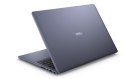Laptop Dell 16 DC16251 W11P C5 120U/16GB/512GB/16.0 FHD+/Int/FgrPr/WLAN + BT/Backlit Kb/4 Cell/3YPS Platinum Silver