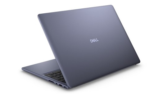 Laptop Dell 16 DC16251 W11P C5 120U/16GB/512GB/16.0 FHD+/Int/FgrPr/WLAN + BT/Backlit Kb/4 Cell/3YPS Platinum Silver