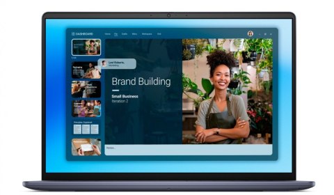 Laptop Dell 16 DC16251 W11P C5 120U/16GB/512GB/16.0 FHD+/Int/FgrPr/WLAN + BT/Backlit Kb/4 Cell/3YPS Platinum Silver