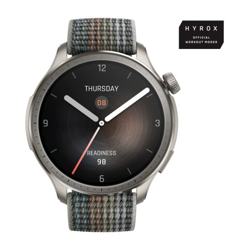 SMARTWATCH Amazfit Balance Sunset Gray