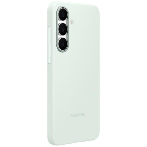 Etui Samsung Silicone do Galaxy S25 FE miętowy