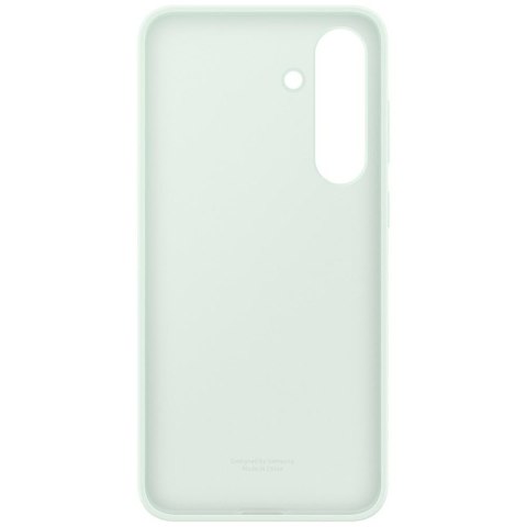 Etui Samsung Silicone do Galaxy S25 FE miętowy