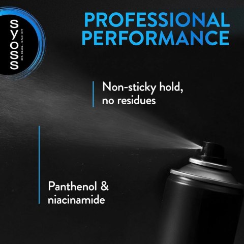 Lakier do włosów Elastyczny Syoss SYOSS VOLUMEN 300 ml