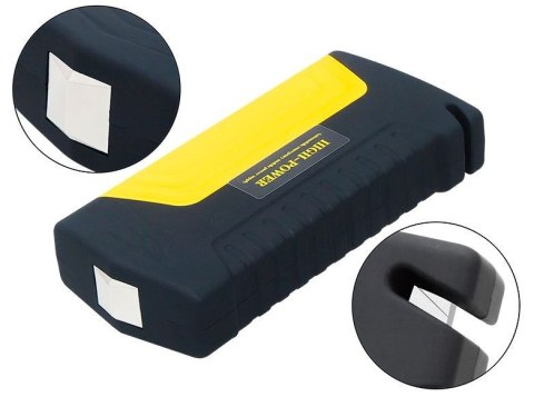 Power Bank BLOW 5900804089513 (12800mAh; USB 2.0; kolor czarny)