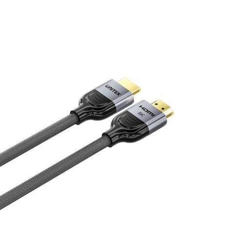 UNITEK KABEL HDMI 2.1 8K LUX OPLOT 1M