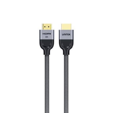 UNITEK KABEL HDMI 2.1 8K LUX OPLOT 5M
