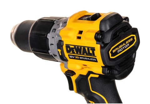 Wiertarko-wkrętarka 18V 90Nm DEWALT DCD805E2T-QW