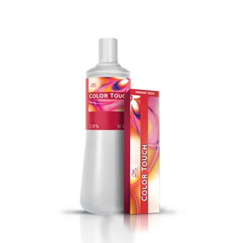 Balsam poprawiający koloryt Wella Welloxon Oxidante 1 L (Butelka)