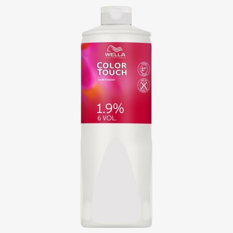 Balsam poprawiający koloryt Wella Welloxon Oxidante 1 L (Butelka)