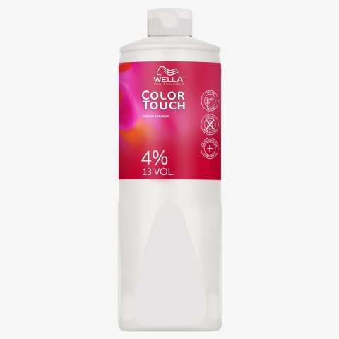 Balsam poprawiający koloryt Wella Welloxon Oxidante 1 L (Butelka)