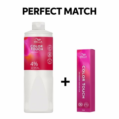 Balsam poprawiający koloryt Wella Welloxon Oxidante 1 L (Butelka)