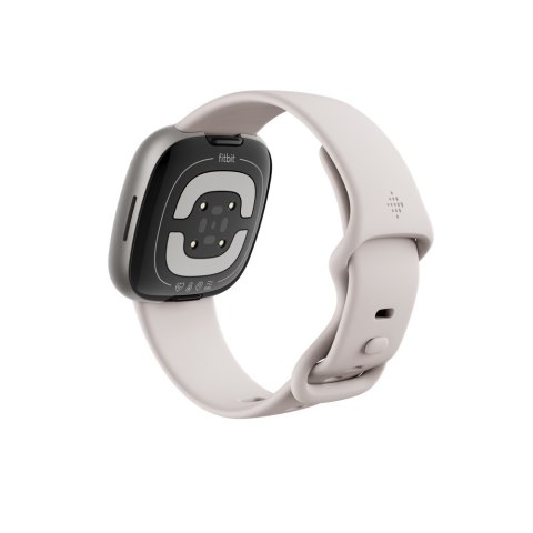 Smartwatch Fitbit Sense 2 - platynowe aluminium - s
