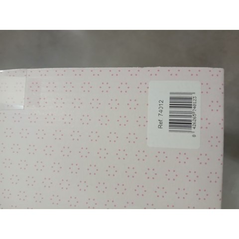 Lalka Bobas Llorens Mimi Różowy 40 cm Wózek dziecięcy