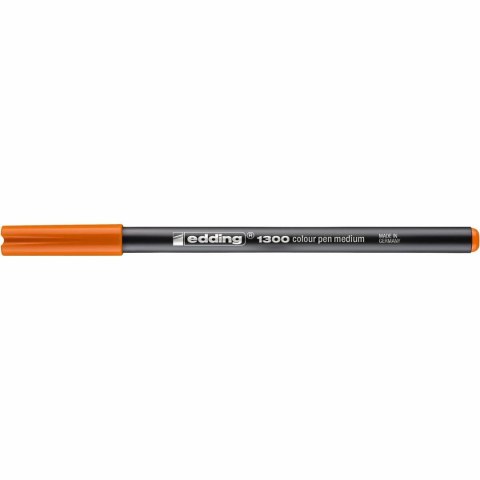 Marker/mazak Edding Pomarańczowy (10 Sztuk)