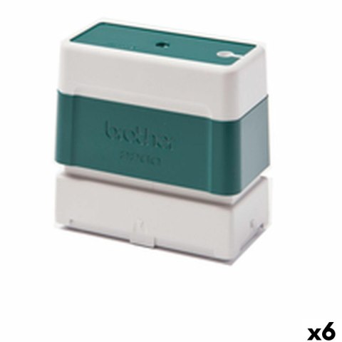 Pieczęć Brother Czarny (6 Sztuk)