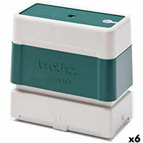 Pieczęć Brother Czarny (6 Sztuk)