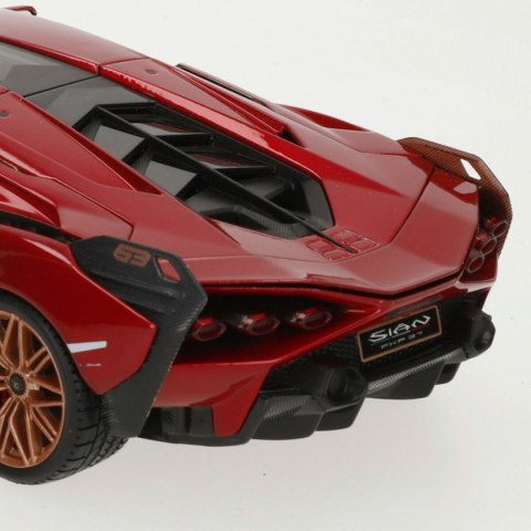 Samochód Bburago GT-Lamborghini Sian FKP 37 1:18