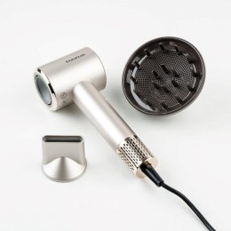 Suszarka do włosów Taurus Digital Force Protect 1600W (szary)