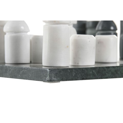 Szachy Home ESPRIT Mosiądz Marmur