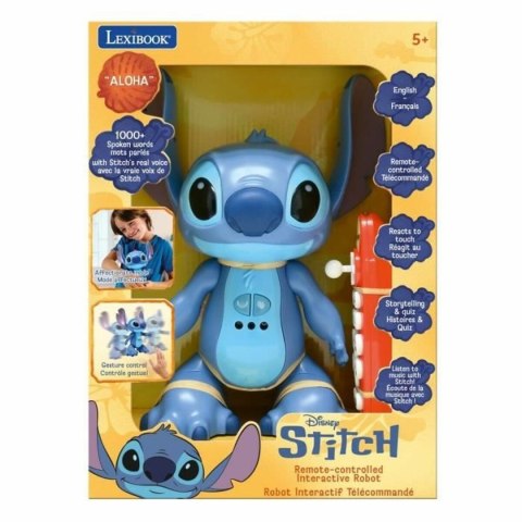 Szmaciana Lalka Lexibook