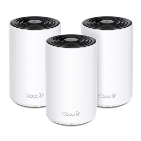 System mesh TP-LINK Deco XE75 Pro(3-pack)