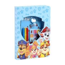Zestaw Papeterii The Paw Patrol Wielokolorowy 8 Części