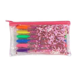 Zestaw długopisów Barbie fuchsia