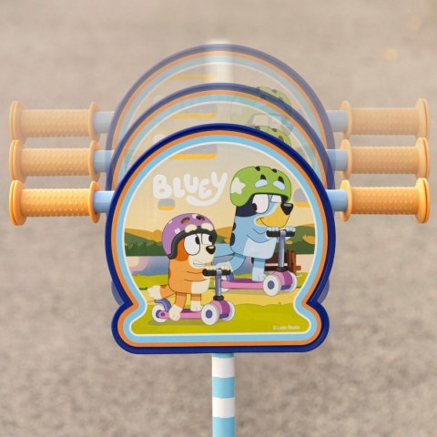 Hulajnoga Bluey (2 Sztuk)