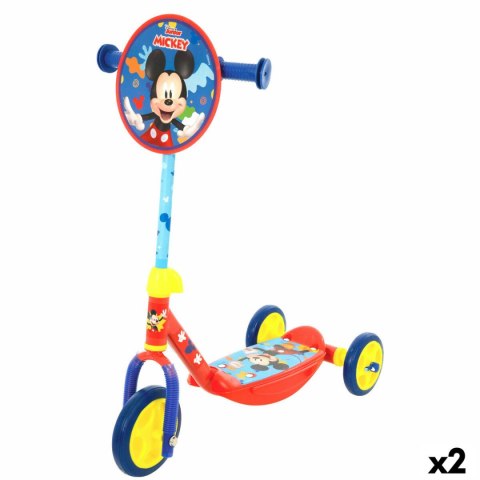 Hulajnoga Mickey Mouse (2 Sztuk)