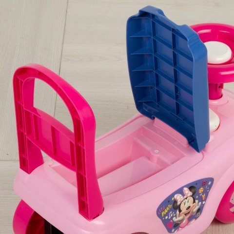 Jeździk Minnie Mouse 43 x 37 x 21 cm (2 Sztuk)