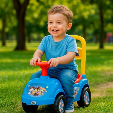 Jeździk The Paw Patrol 43 x 37 x 21 cm (2 Sztuk)