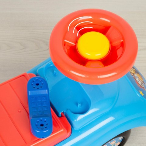 Jeździk The Paw Patrol 43 x 37 x 21 cm (2 Sztuk)