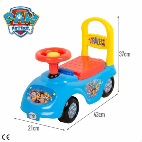 Jeździk The Paw Patrol 43 x 37 x 21 cm (2 Sztuk)