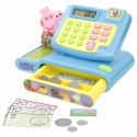 Kasa fiskalna dla dzieci Peppa Pig 19 x 15 x 13 cm (4 Sztuk)