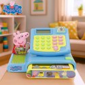 Kasa fiskalna dla dzieci Peppa Pig 19 x 15 x 13 cm (4 Sztuk)