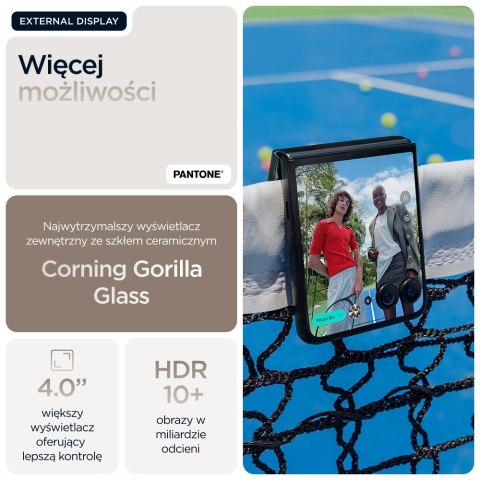 Smartfon Motorola Razr 60 Ultra 5G 16/512GB Mountain Trail