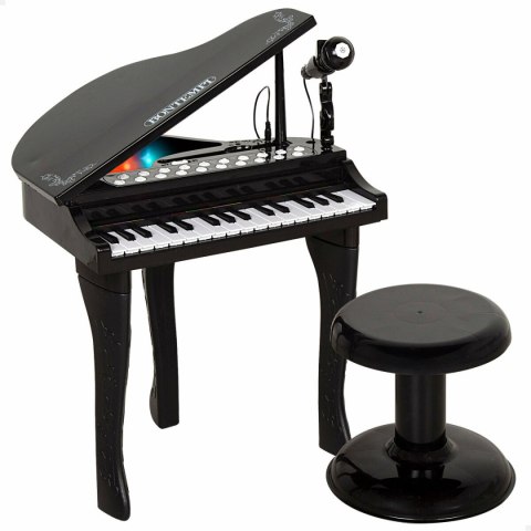 Pianino Edukacyjne do Nauki Bontempi 40 x 62 x 33 cm (2 Sztuk)