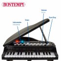 Pianino Edukacyjne do Nauki Bontempi 40 x 62 x 33 cm (2 Sztuk)