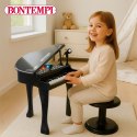 Pianino Edukacyjne do Nauki Bontempi 40 x 62 x 33 cm (2 Sztuk)