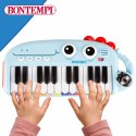 Pianino Edukacyjne do Nauki Bontempi Dino 30 x 4 x 14 cm (4 Sztuk)