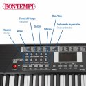 Pianino Elektroniczne Bontempi 75 x 20 x 22 cm (2 Sztuk)