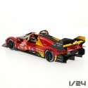 Samochód zabawkowy Ferrari 499P LE MANS 2024