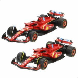 Samochód zabawkowy Ferrari F1 2024 SF24 (6 Sztuk)