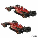 Samochód zabawkowy Ferrari F1 2024 SF24 (6 Sztuk)