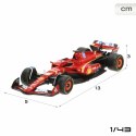 Samochód zabawkowy Ferrari F1 2024 SF24 (6 Sztuk)